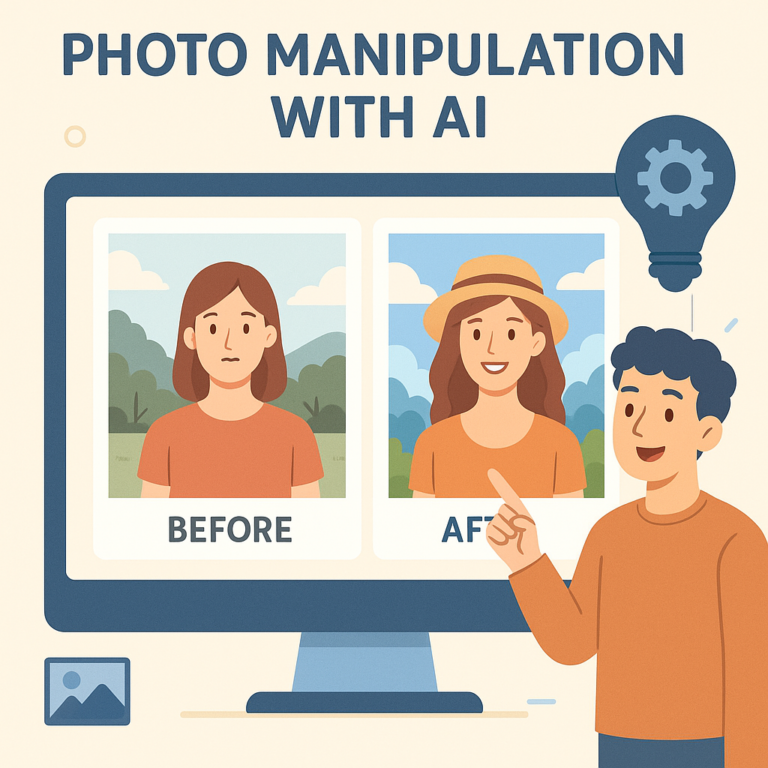 106 – Photo Manipulation using Nano Banana (Gemini 2.5 Flash)