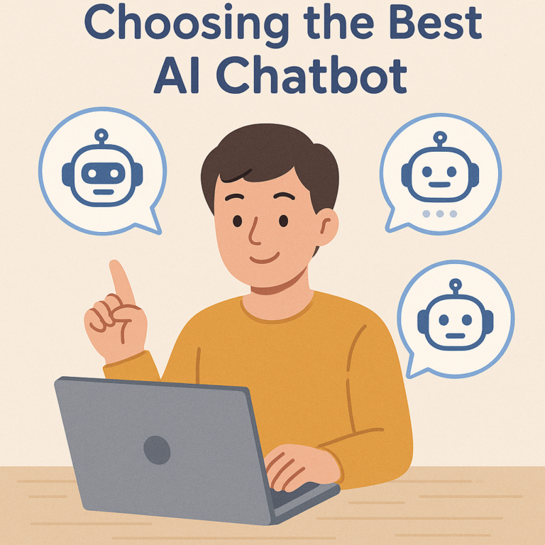 107 – What is the best AI ?